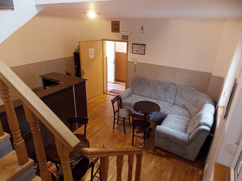 Hostel Kavala เบลเกรด ภายนอก รูปภาพ